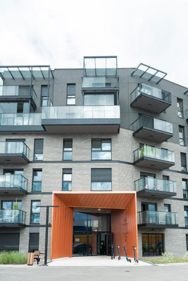 Old Town Nadmotlawie - Sauna & Gym I 10Min Deptak Gdańsk Eksteriør billede