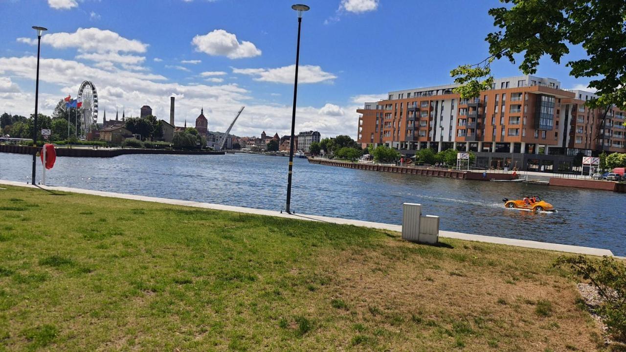Old Town Nadmotlawie - Sauna & Gym I 10Min Deptak Gdańsk Eksteriør billede