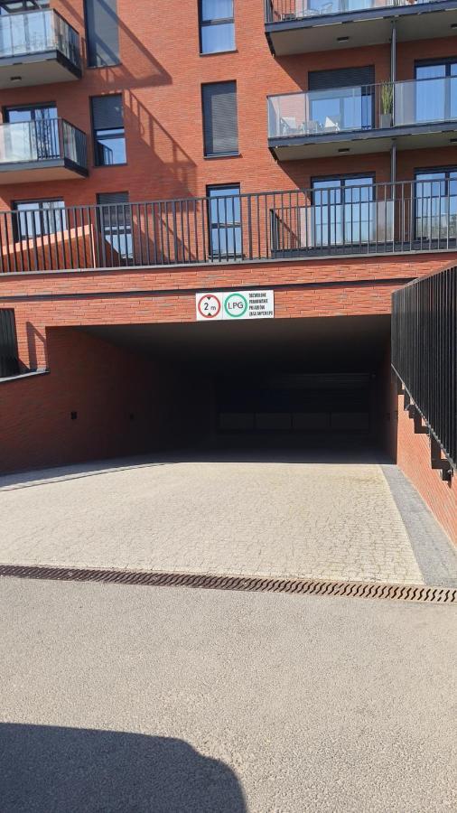 Old Town Nadmotlawie - Sauna & Gym I 10Min Deptak Gdańsk Eksteriør billede