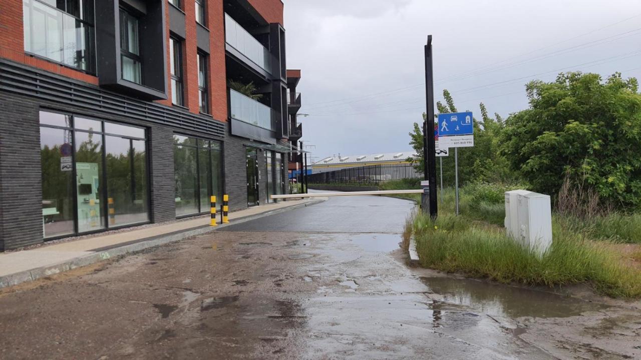 Old Town Nadmotlawie - Sauna & Gym I 10Min Deptak Gdańsk Eksteriør billede