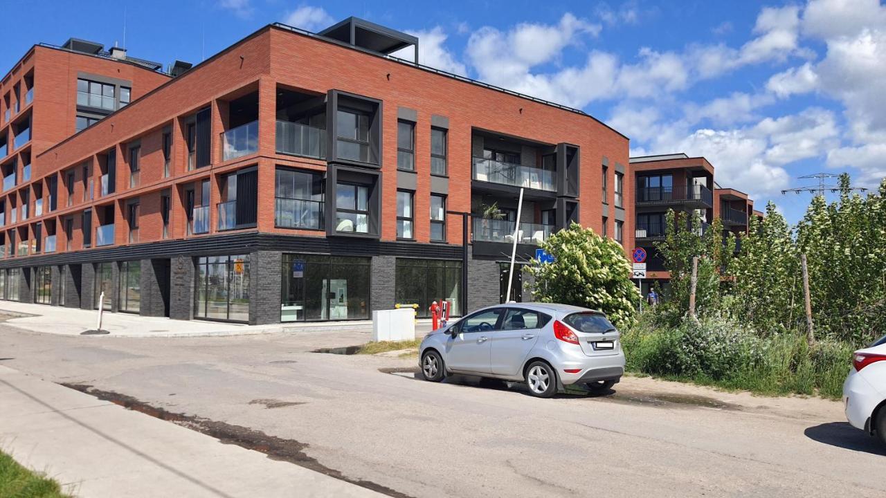 Old Town Nadmotlawie - Sauna & Gym I 10Min Deptak Gdańsk Eksteriør billede