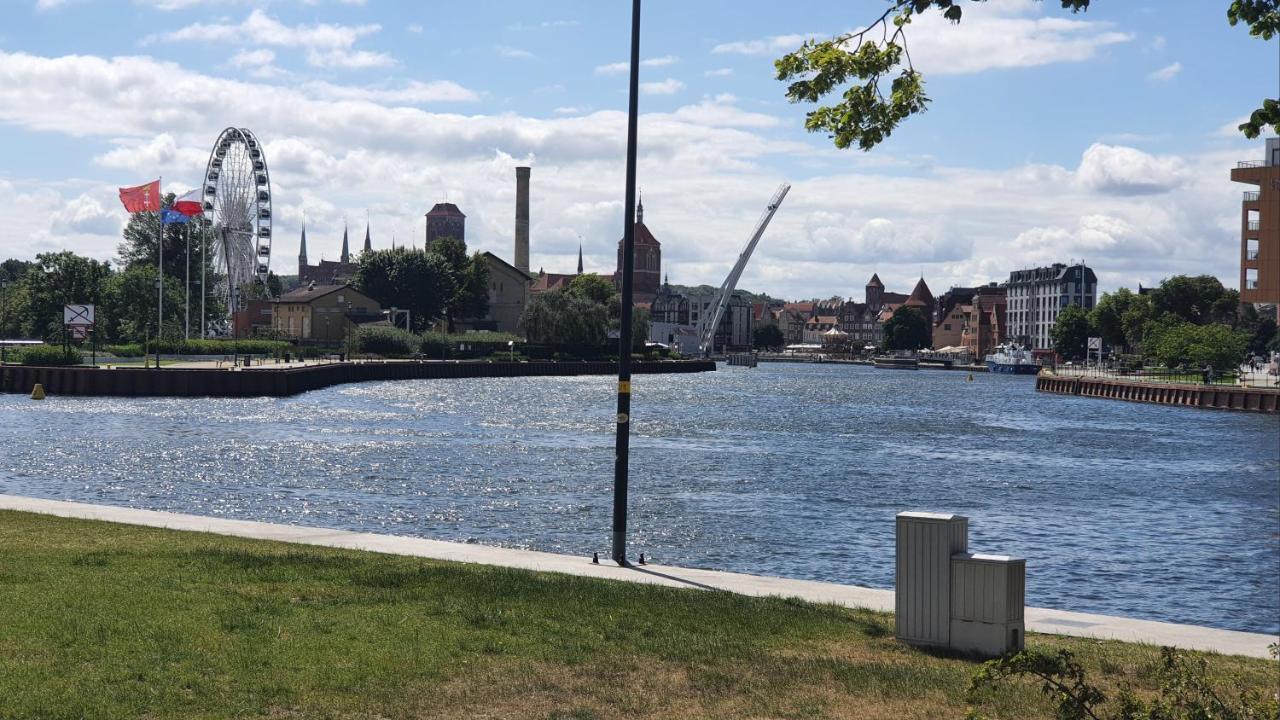 Old Town Nadmotlawie - Sauna & Gym I 10Min Deptak Gdańsk Eksteriør billede