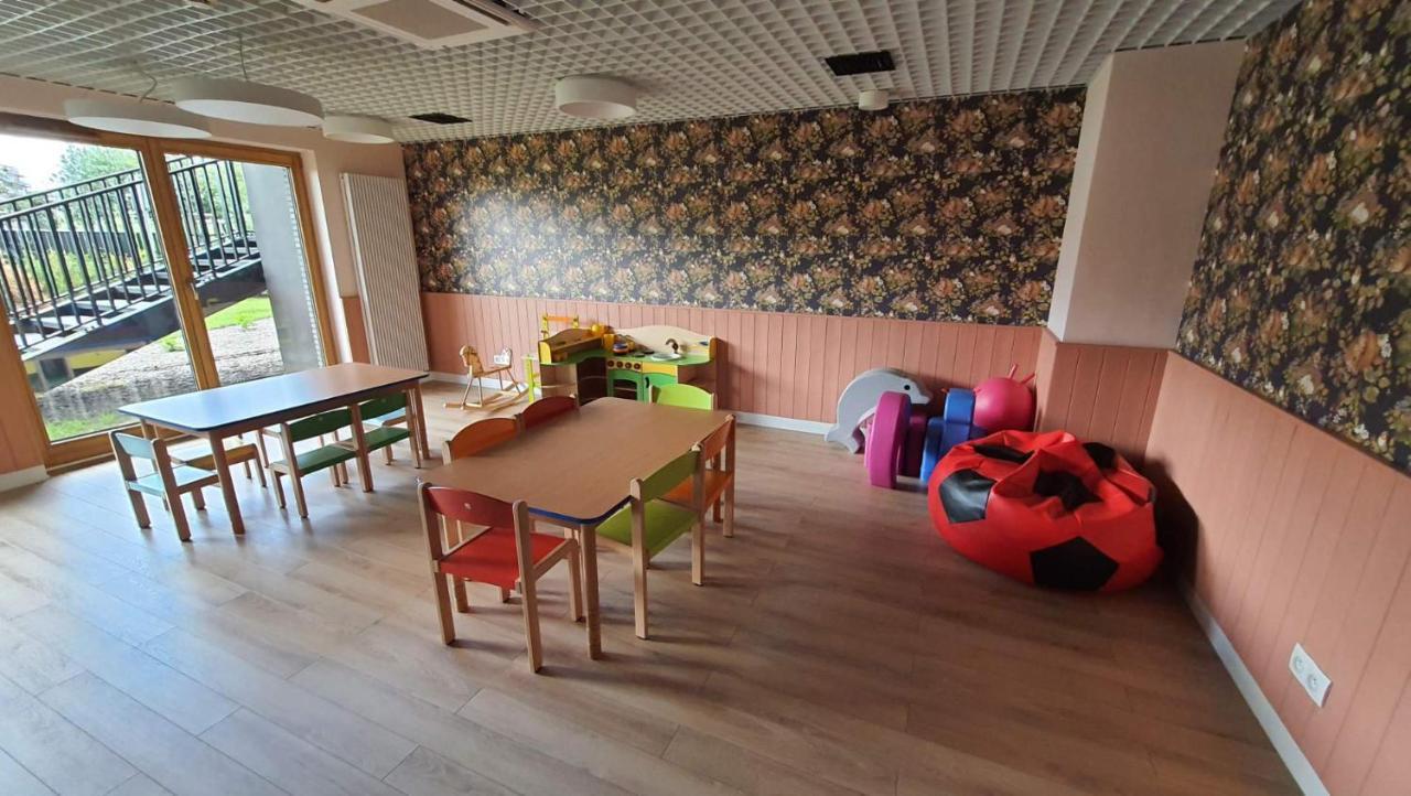 Old Town Nadmotlawie - Sauna & Gym I 10Min Deptak Gdańsk Eksteriør billede