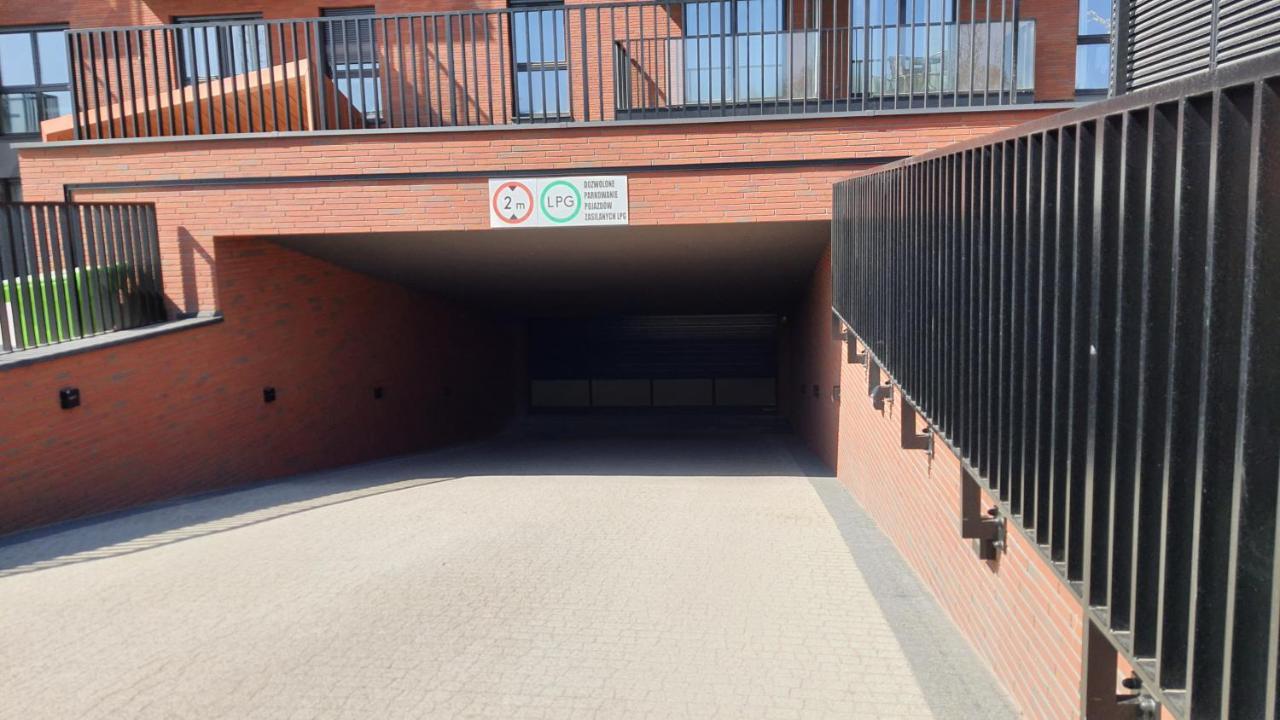 Old Town Nadmotlawie - Sauna & Gym I 10Min Deptak Gdańsk Eksteriør billede