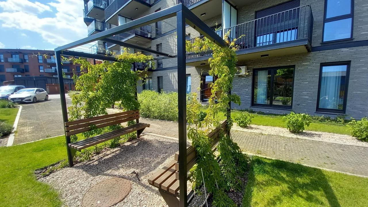 Old Town Nadmotlawie - Sauna & Gym I 10Min Deptak Gdańsk Eksteriør billede