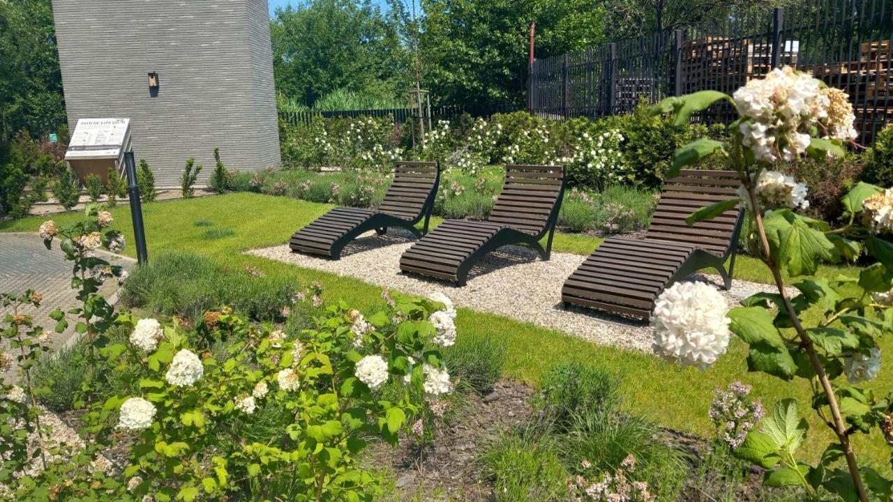 Old Town Nadmotlawie - Sauna & Gym I 10Min Deptak Gdańsk Eksteriør billede