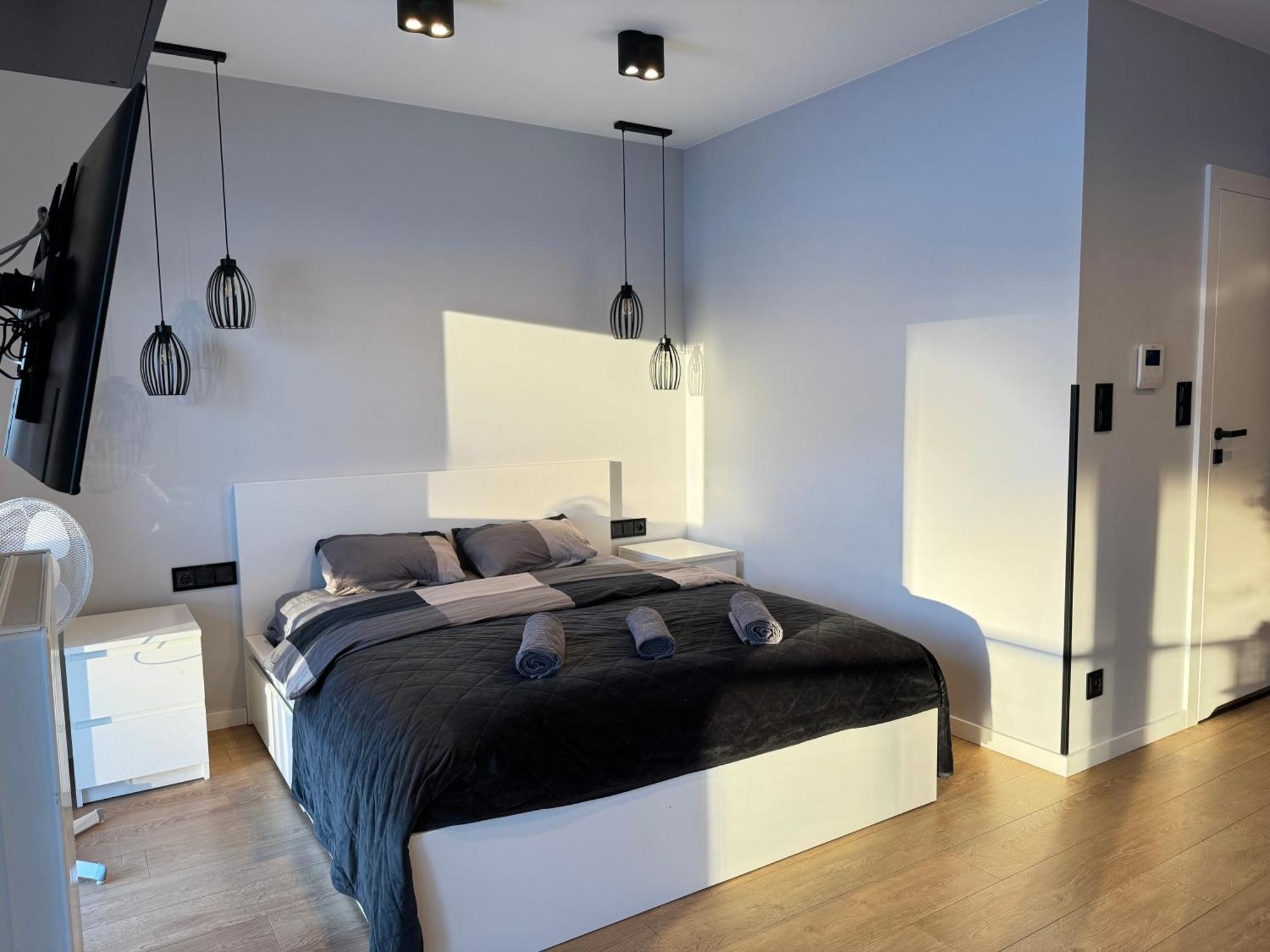 Old Town Nadmotlawie - Sauna & Gym I 10Min Deptak Gdańsk Eksteriør billede