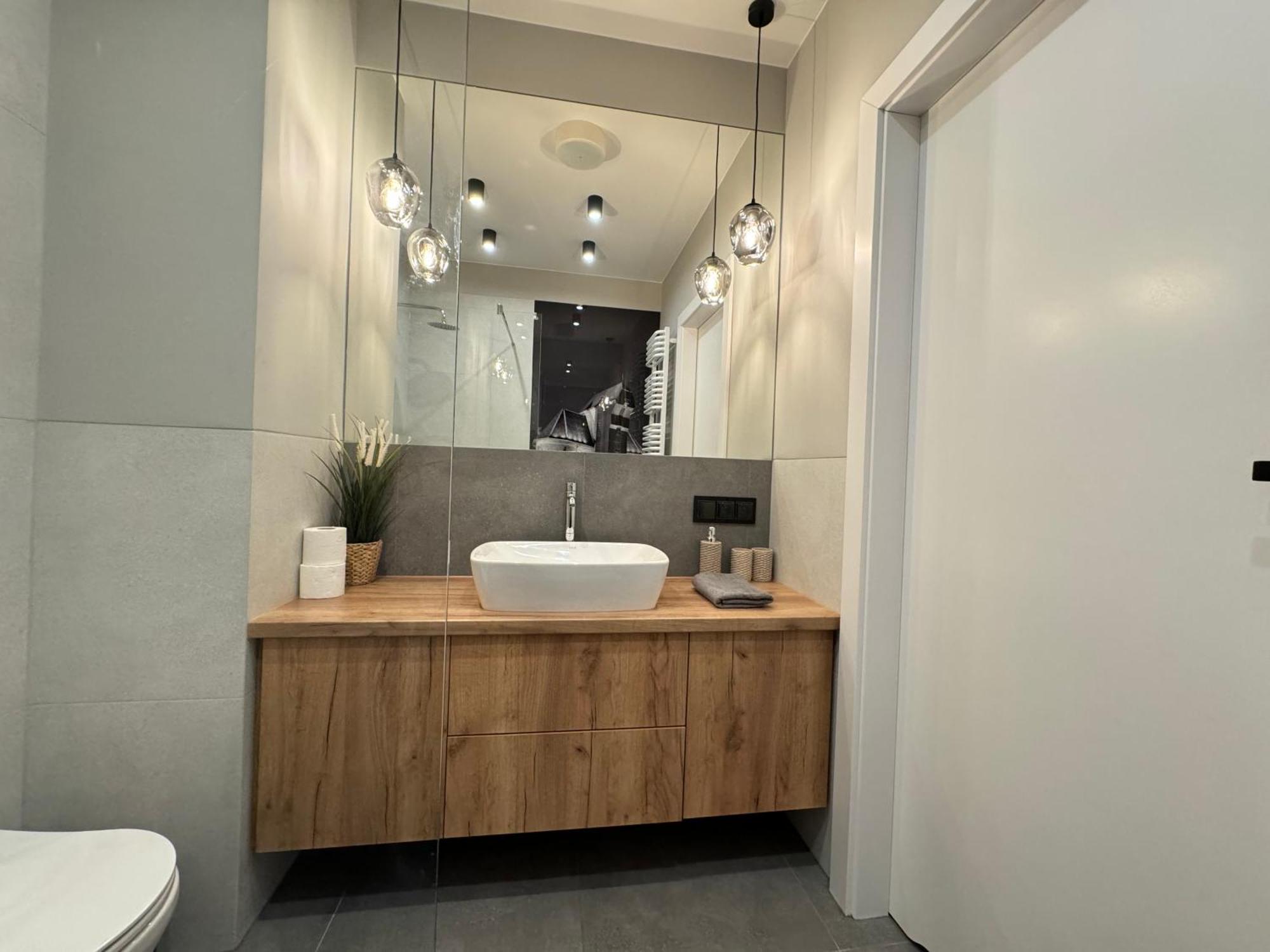 Old Town Nadmotlawie - Sauna & Gym I 10Min Deptak Gdańsk Eksteriør billede