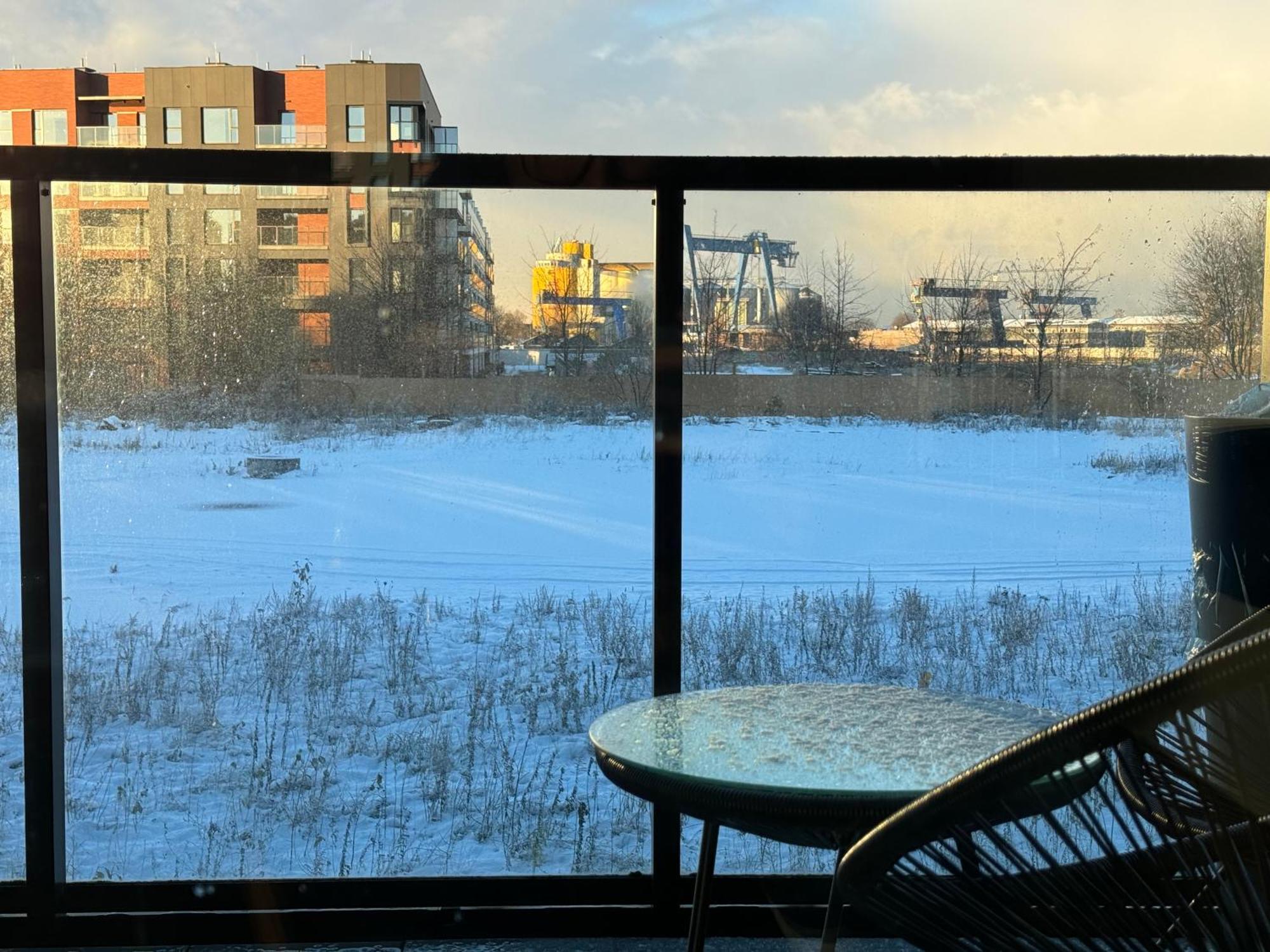 Old Town Nadmotlawie - Sauna & Gym I 10Min Deptak Gdańsk Eksteriør billede