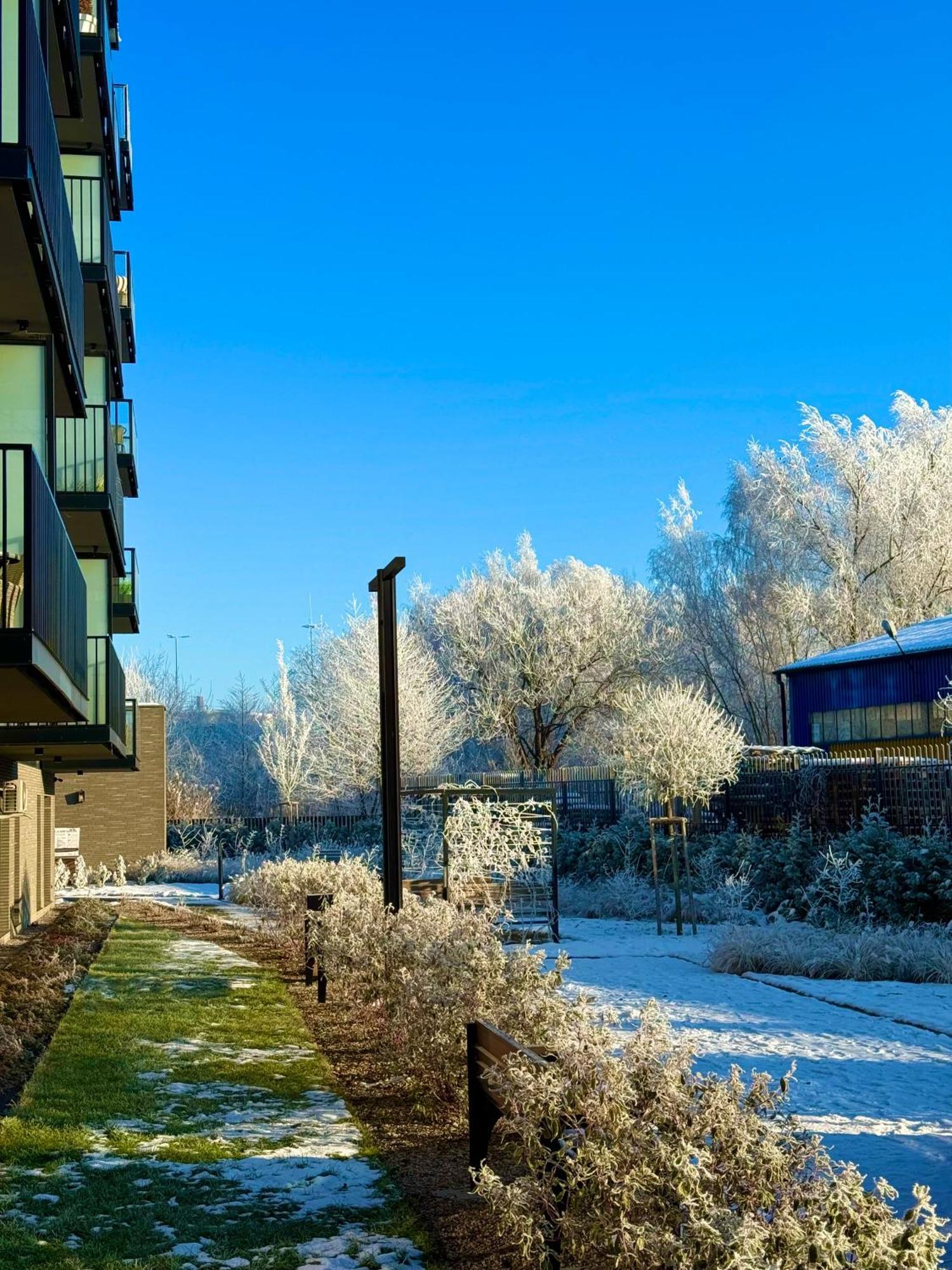 Old Town Nadmotlawie - Sauna & Gym I 10Min Deptak Gdańsk Eksteriør billede