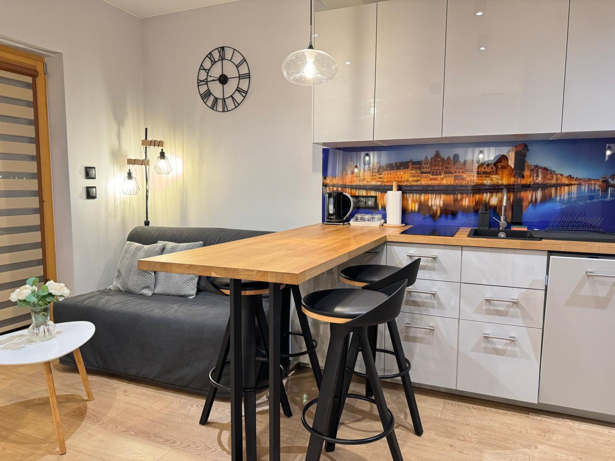 Old Town Nadmotlawie - Sauna & Gym I 10Min Deptak Gdańsk Eksteriør billede
