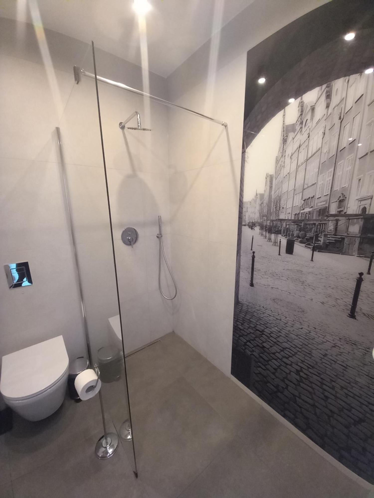 Old Town Nadmotlawie - Sauna & Gym I 10Min Deptak Gdańsk Værelse billede