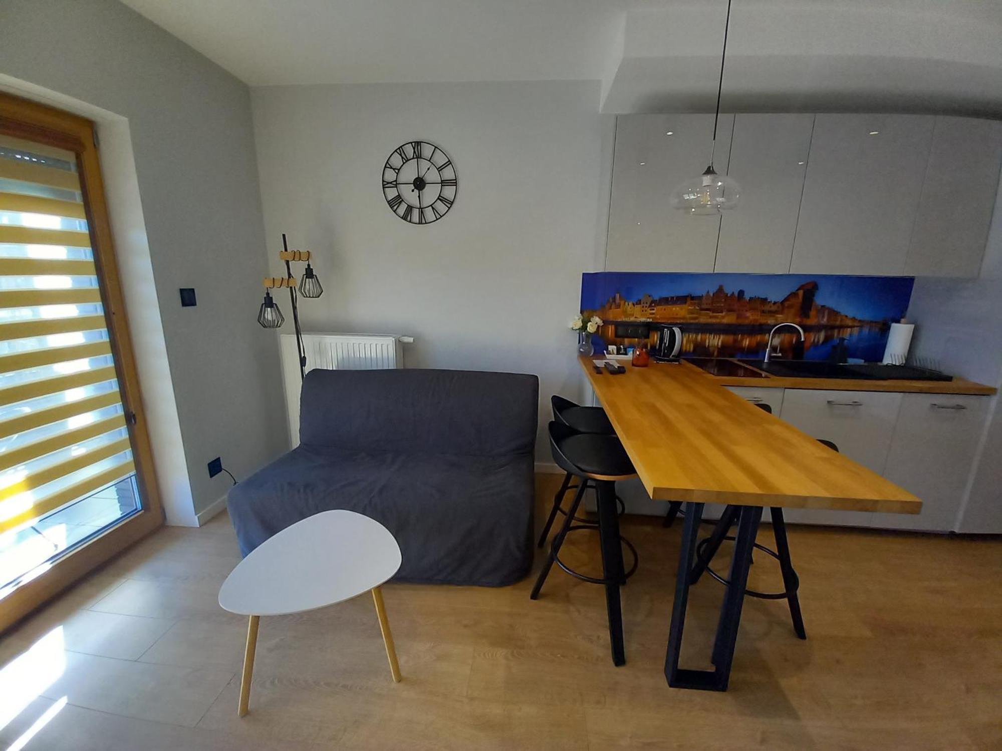 Old Town Nadmotlawie - Sauna & Gym I 10Min Deptak Gdańsk Værelse billede